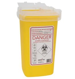 4.6L Sharps Container