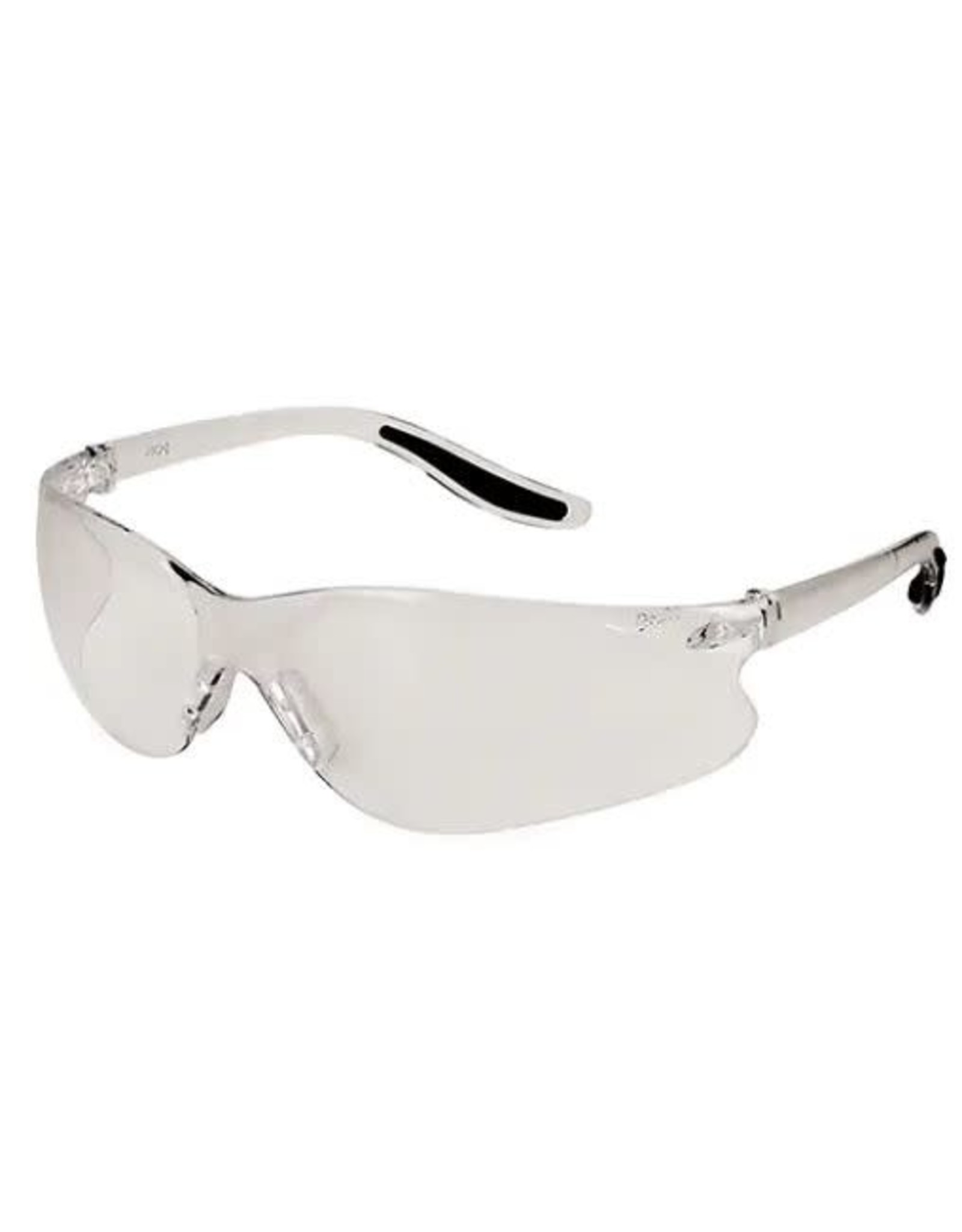 Zenith Z500 CSA Safety Glasses, A/S, Clear