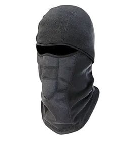 Ergodyne N-Ferno Wind-Proof Hinged Balaclava, Blk