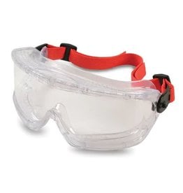 Uvex Honeywell Uvex V-Maxx Safety Goggles, Clear Tint, AF