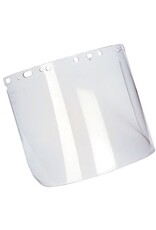 Honeywell Fibre-Metal Faceshield, Propionate CSA Z94.3