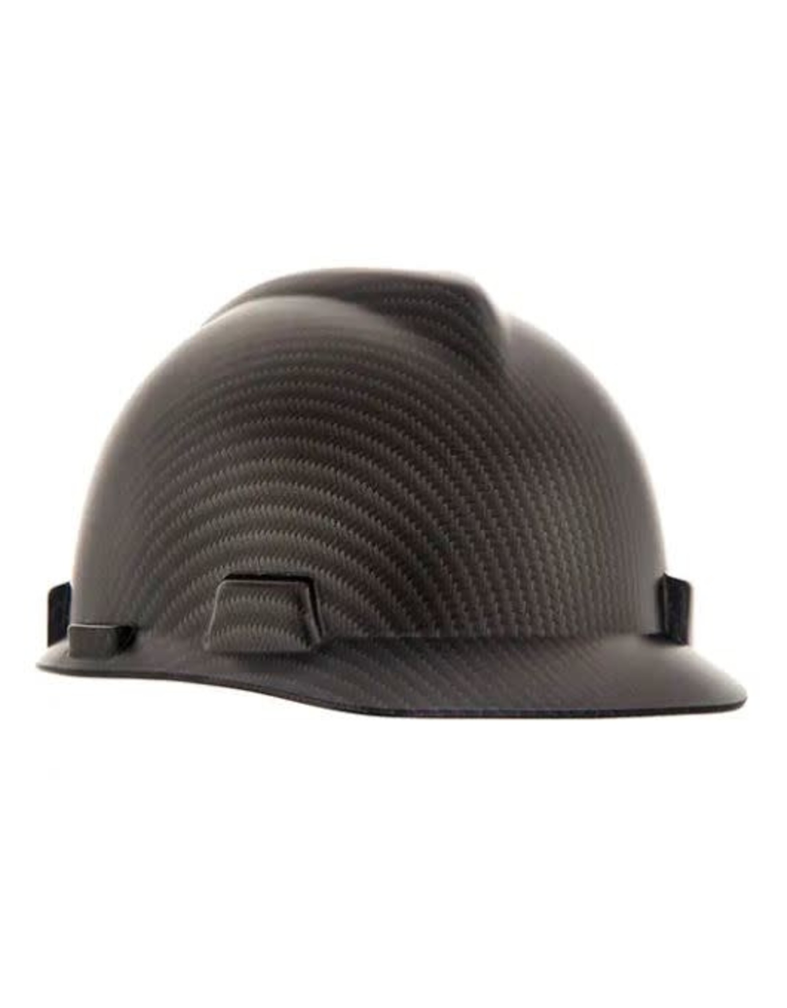 MSA HydroDip Hard Hat, Ratchet, CSA Type I, Carbon Fibre Southwest Safety & Supply