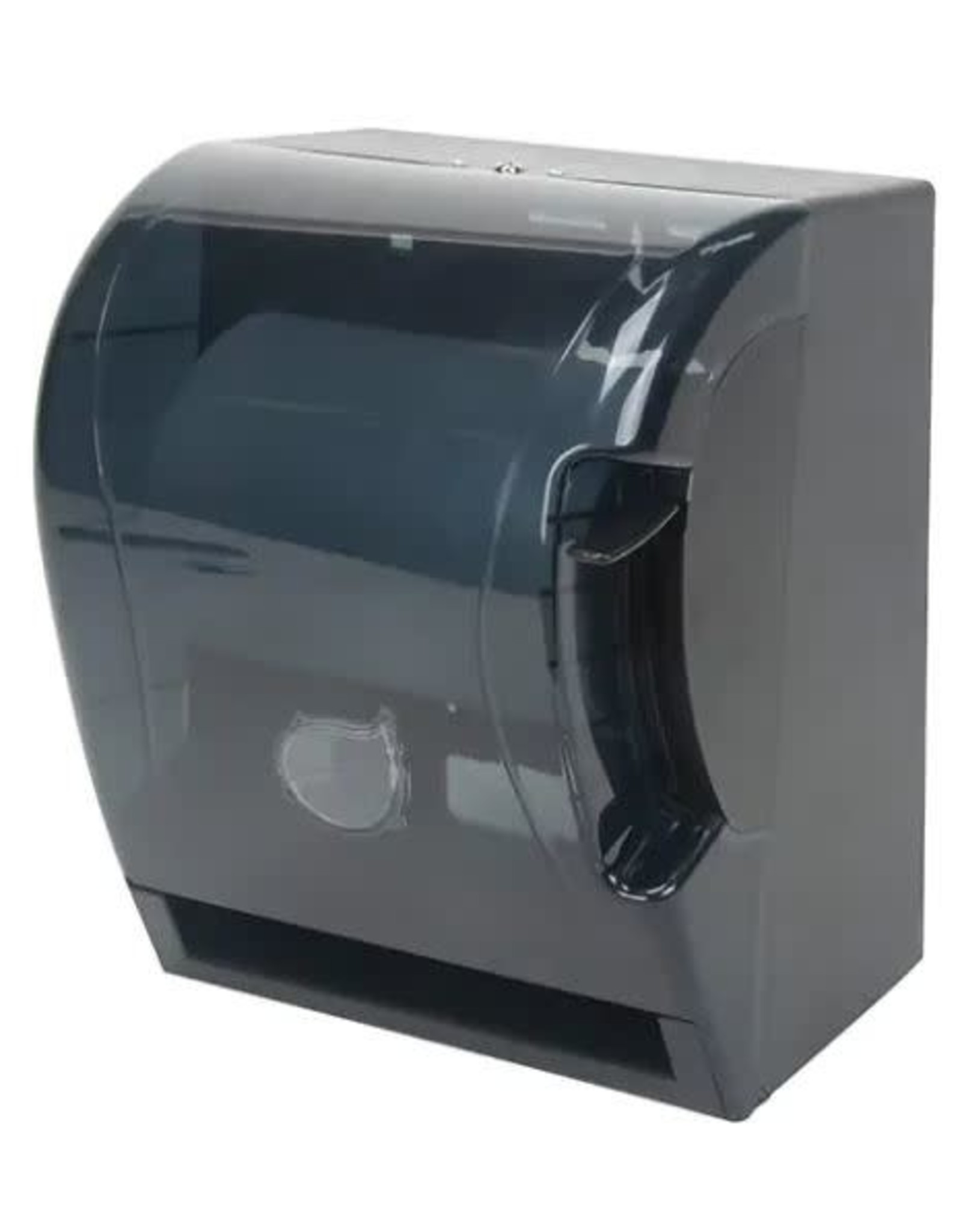 Universal Hand Towel Dispenser w/Lever