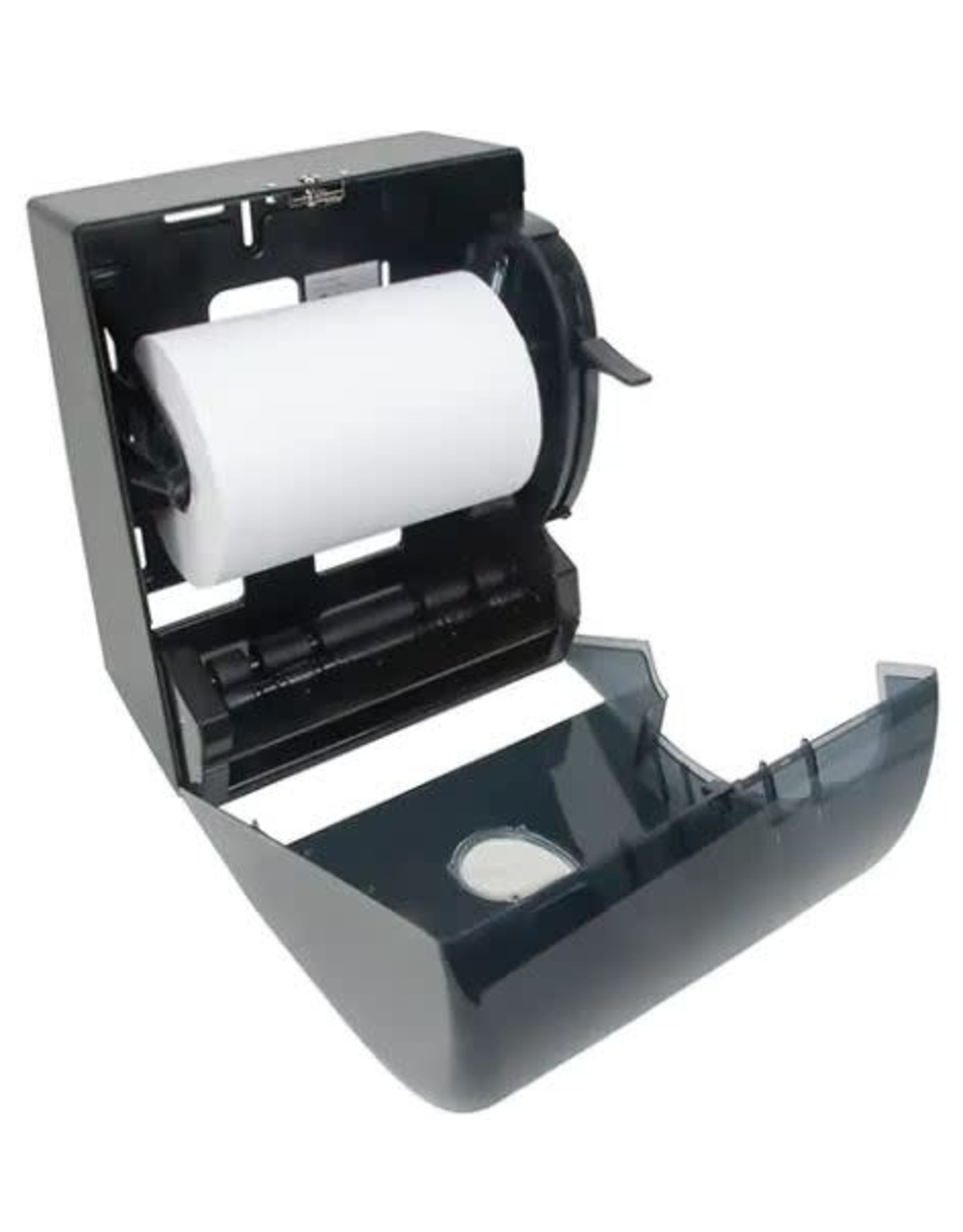 Universal Hand Towel Dispenser w/Lever