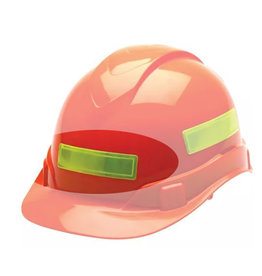 Pyramex Reflective Lime Hard Hat Stickers, 16/Sheet