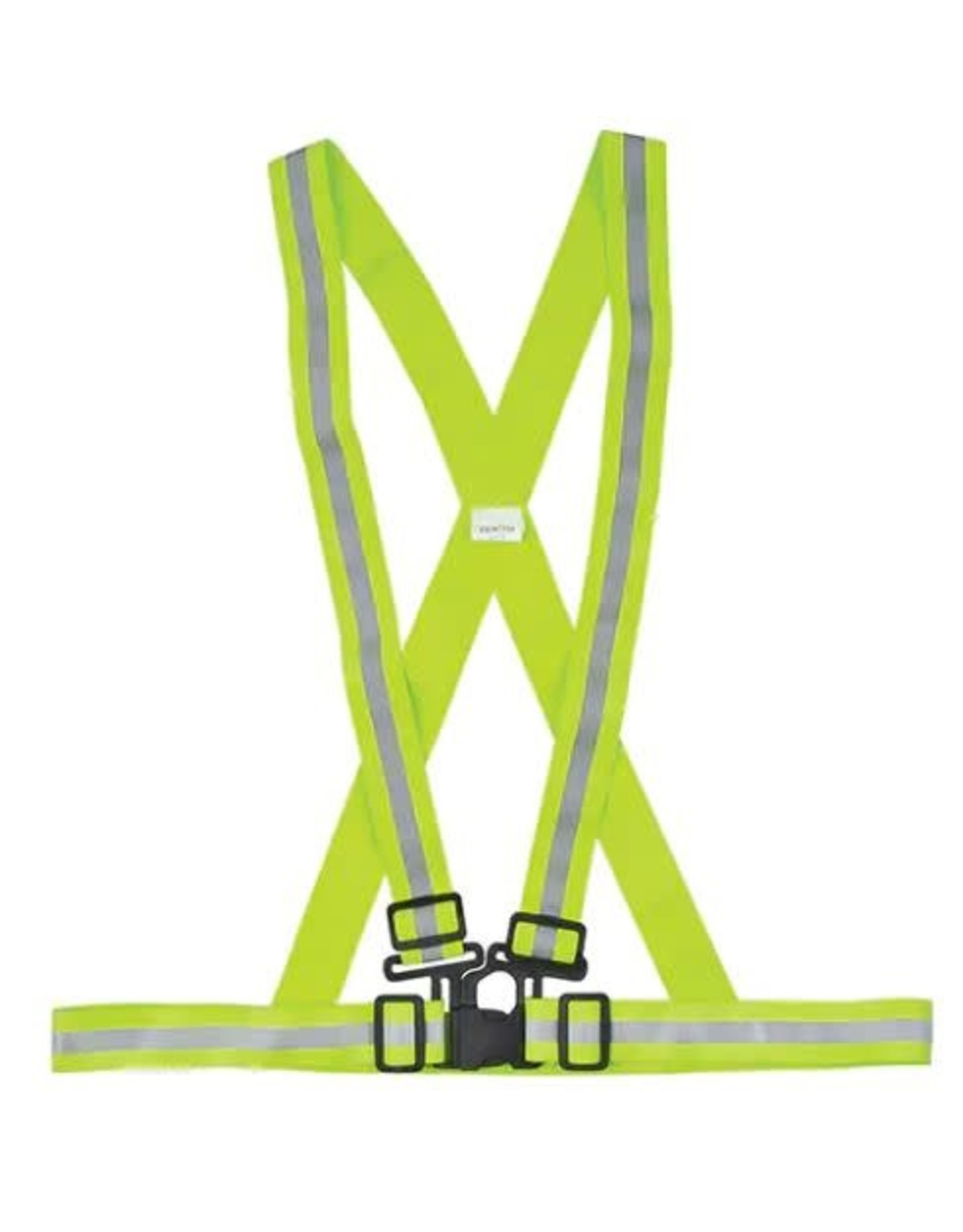 High Vis Clip-on Harness