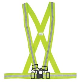 High Vis Clip-on Harness