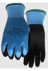 Watson Watson Stealth Black Ops, Waterproof Double Dip, Cut Lvl 3