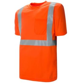 Wasip Safety T-Shirt, CSA Class 2, 2" Tape