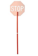 Telescopic Traffic Control Sign Handle, 48-81"