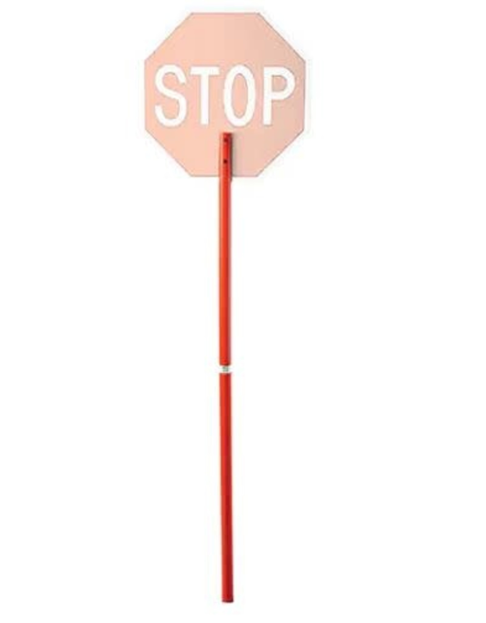 Telescopic Traffic Control Sign Handle, 48-81"