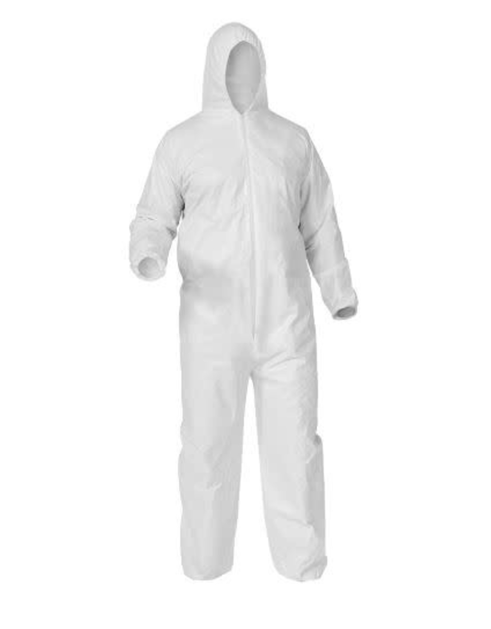 KC Kleenguard A35 Disposable Coverall w/Hood