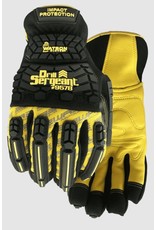 Watson Watson Drill Sergeant,  Cold MX Insulated, Impact Glove