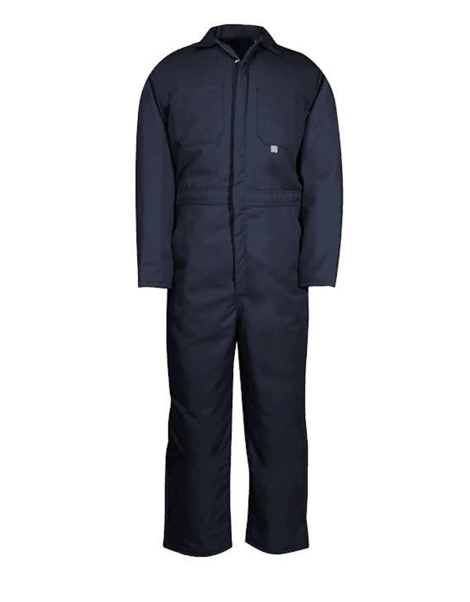 Big Bill Quilted/Insulated Coverall, Navy
