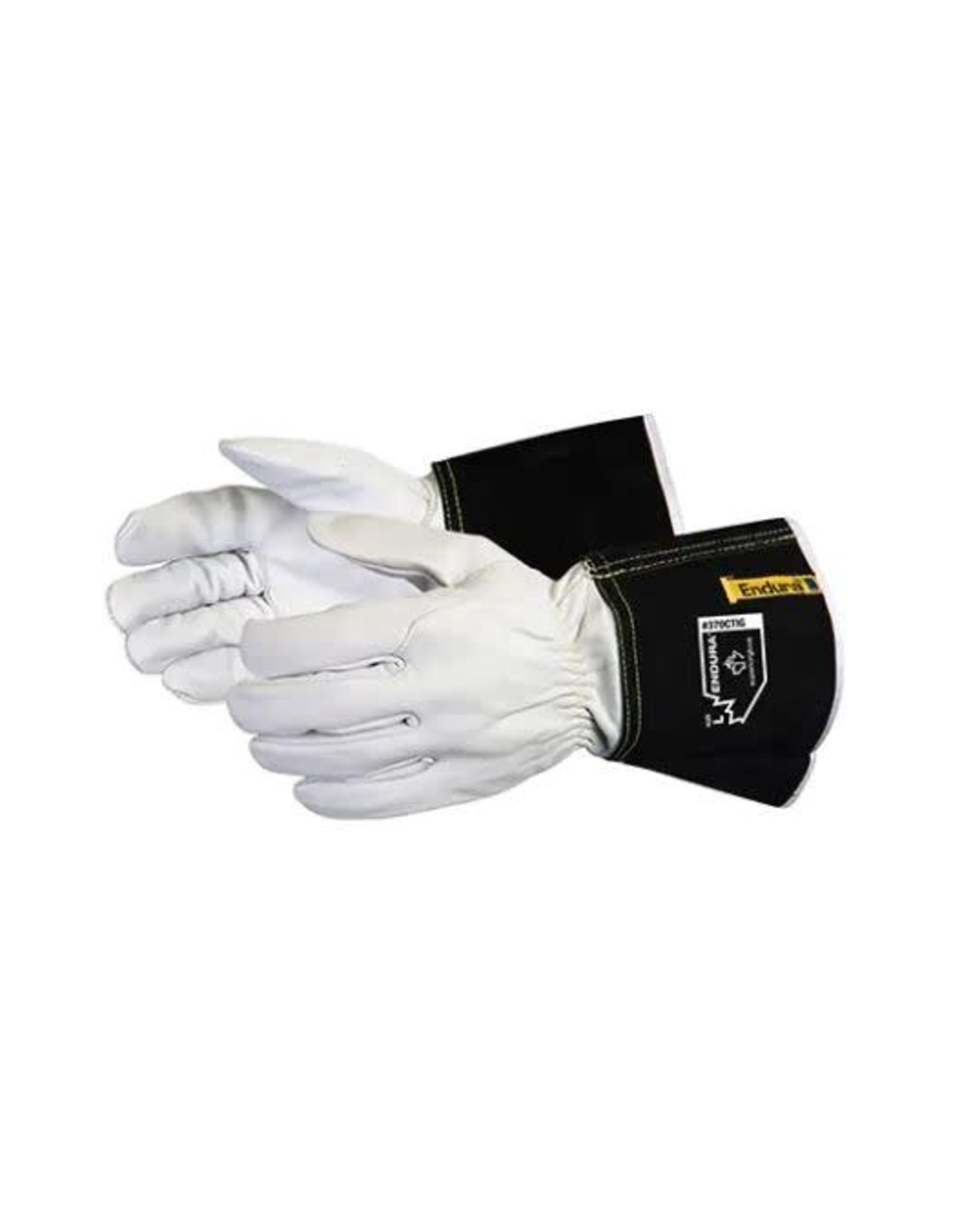 Superior Glove Endura Welding Glove, Goat Skin, MIG/TIG