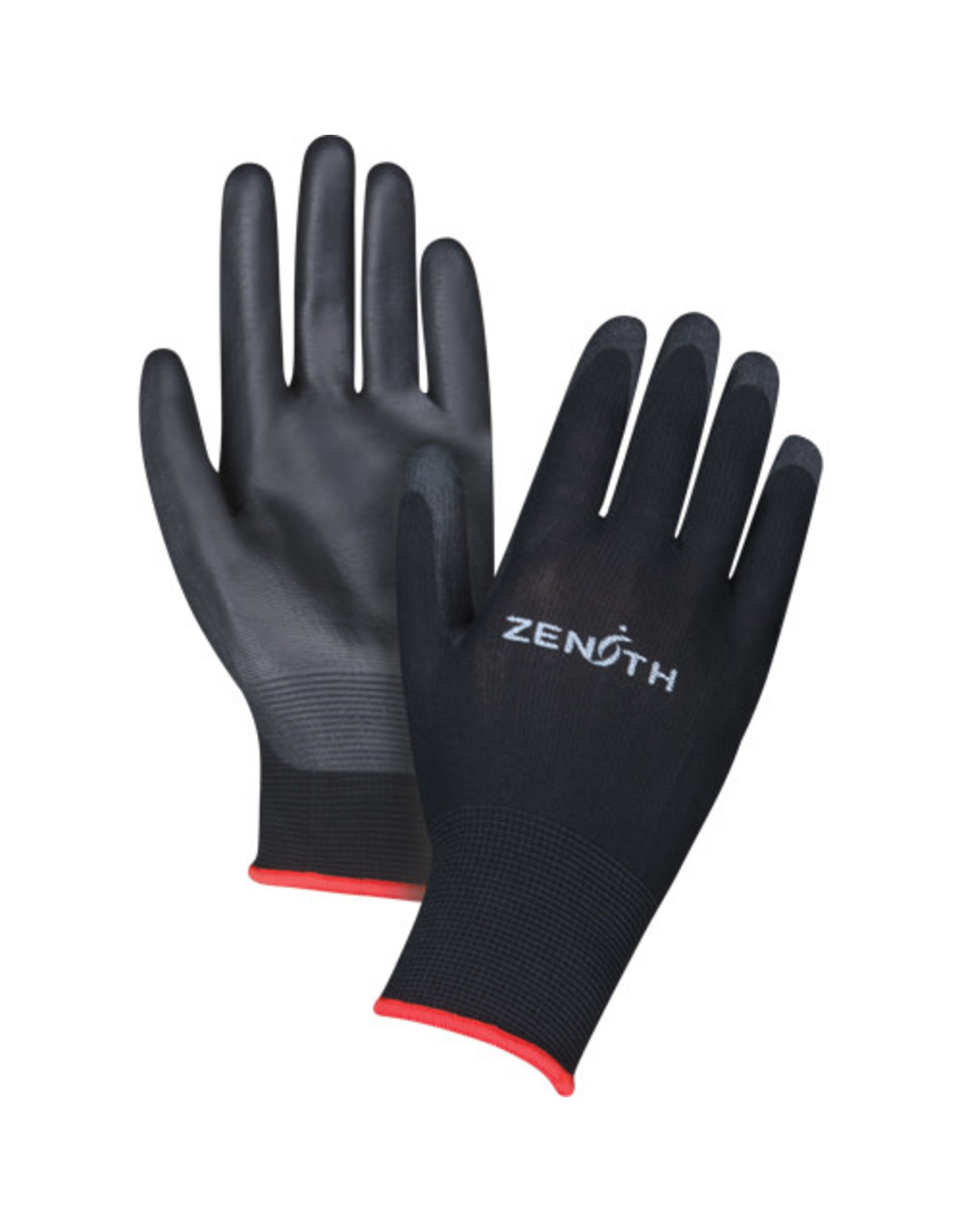 Zenith Polyurethane Palm Coated Glove