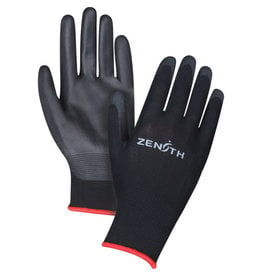 Zenith Polyurethane Palm Coated Glove