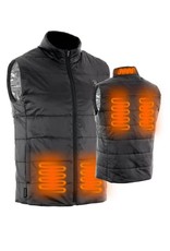 Forcefield Heated Vest w/Battery Pack
