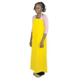 Lightweight Poly Apron, Yellow, 45x35