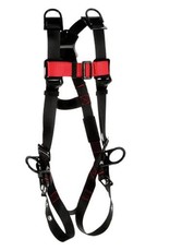 3M 3M Protecta Vest Harness, Class AEP, M/L