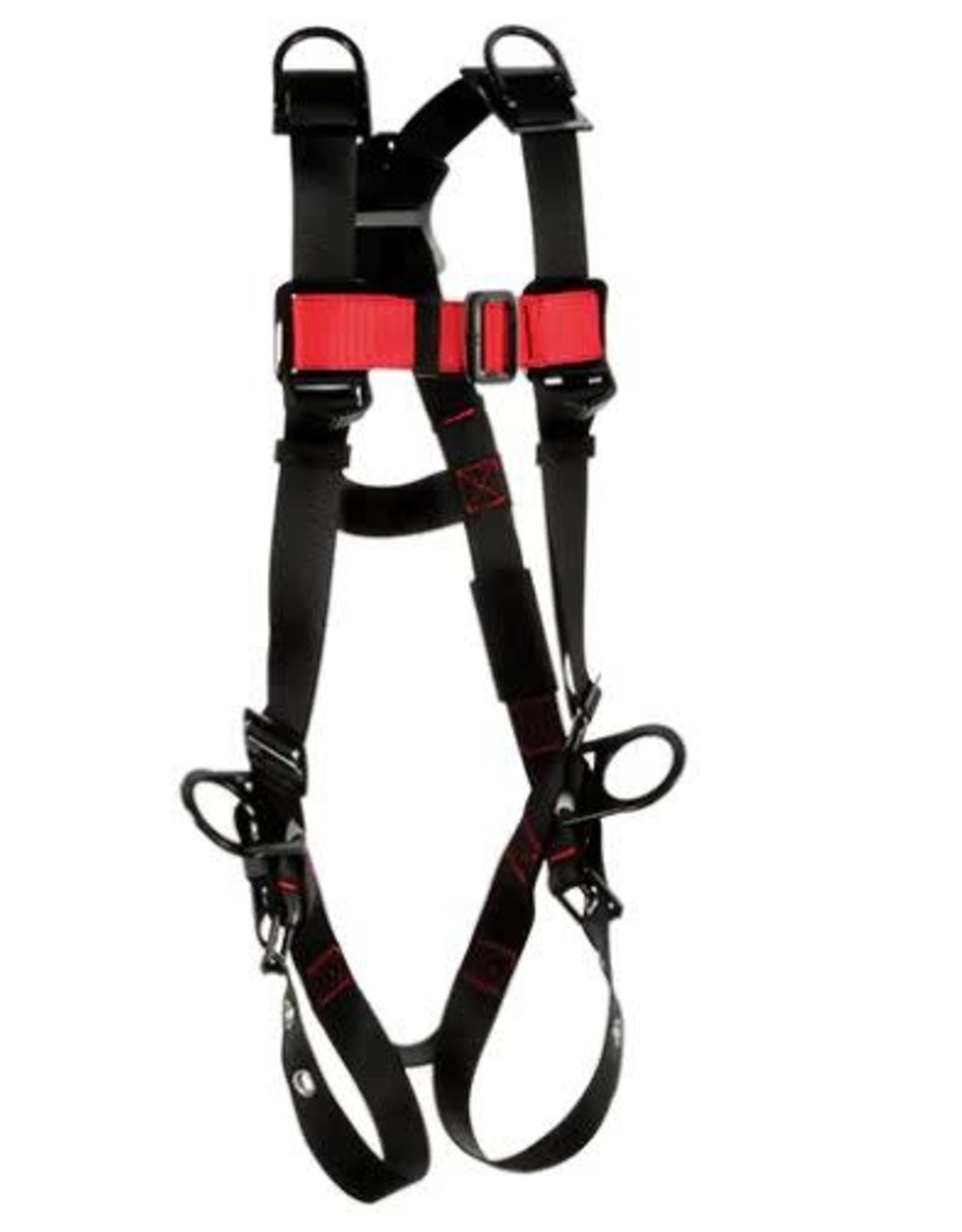3M 3M Protecta Vest Harness, Class AEP, Med/LG