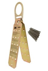 3M 3M Reuseable Hinged Roof Anchor, Temp