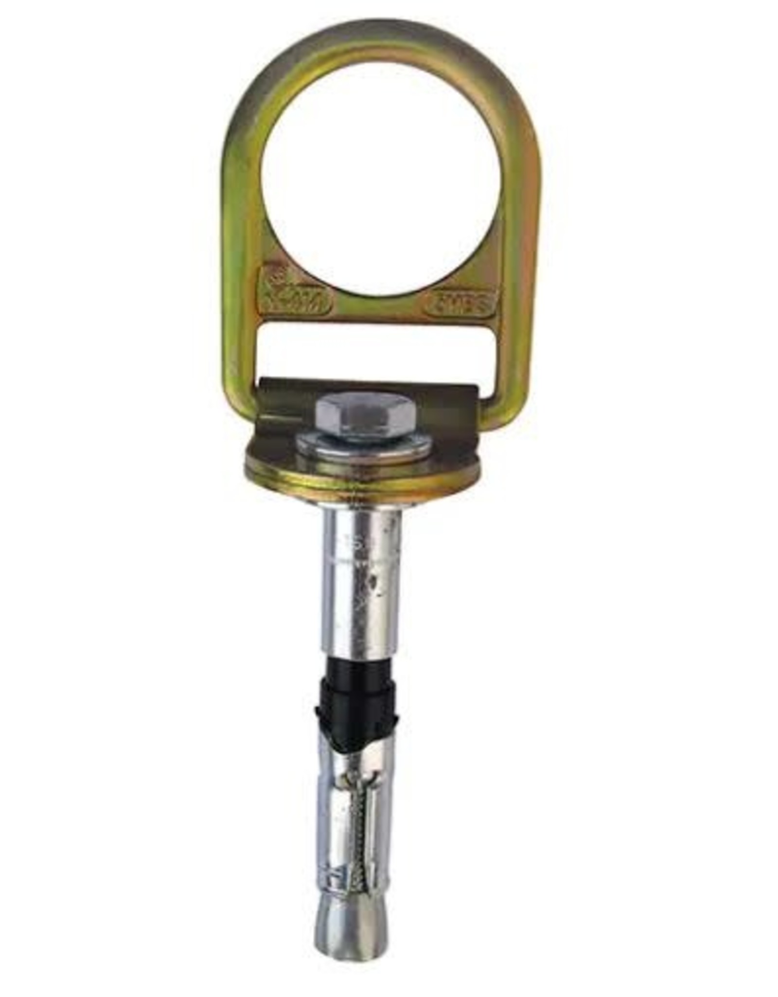 3M 3M DBI Sala Reusable/Permanent  Concrete D-Ring Anchor