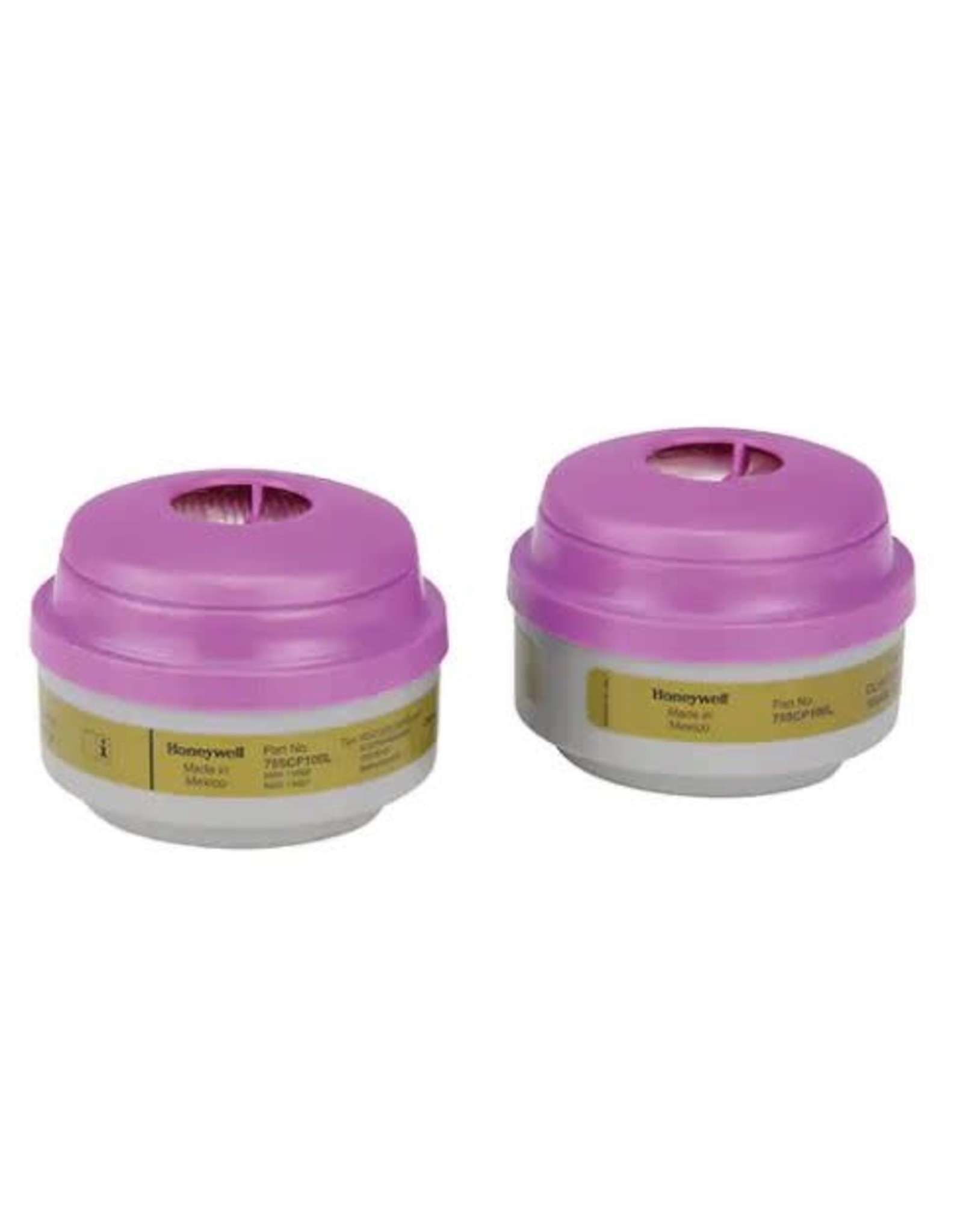 Honeywell Honeywell North N Series, Multi-Gas/Vapor/P100