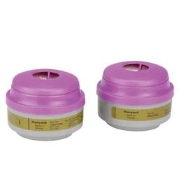 Honeywell Honeywell North N Series, Multi-Gas/Vapor/P100