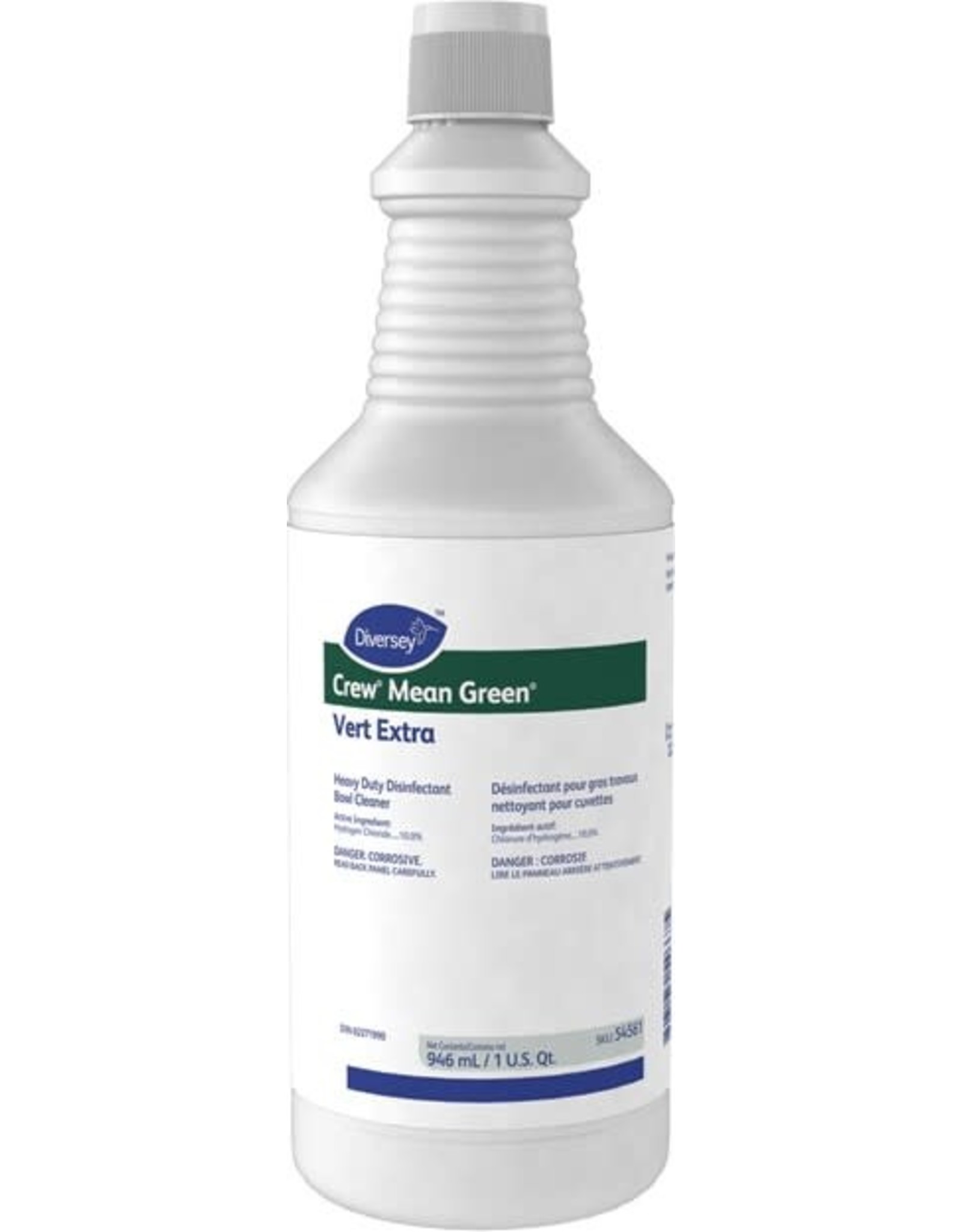 Diversey Mean Green Bowl Cleaner, 946ml