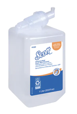 Kimcare Scott/Kimcare Luxury Foam Soap, Frag/Dye Free 1L Kimcare Scott/Kimcare Luxury Foam Soap, Frag/Dye Free 1L