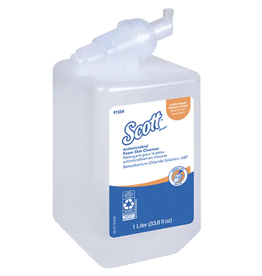 Kimcare Scott/Kimcare Luxury Foam Soap, Frag/Dye Free 1L Kimcare Scott/Kimcare Luxury Foam Soap, Frag/Dye Free 1L