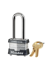 Master Lock Master Lock Lam. St. Padlock, 9/32 x 2"