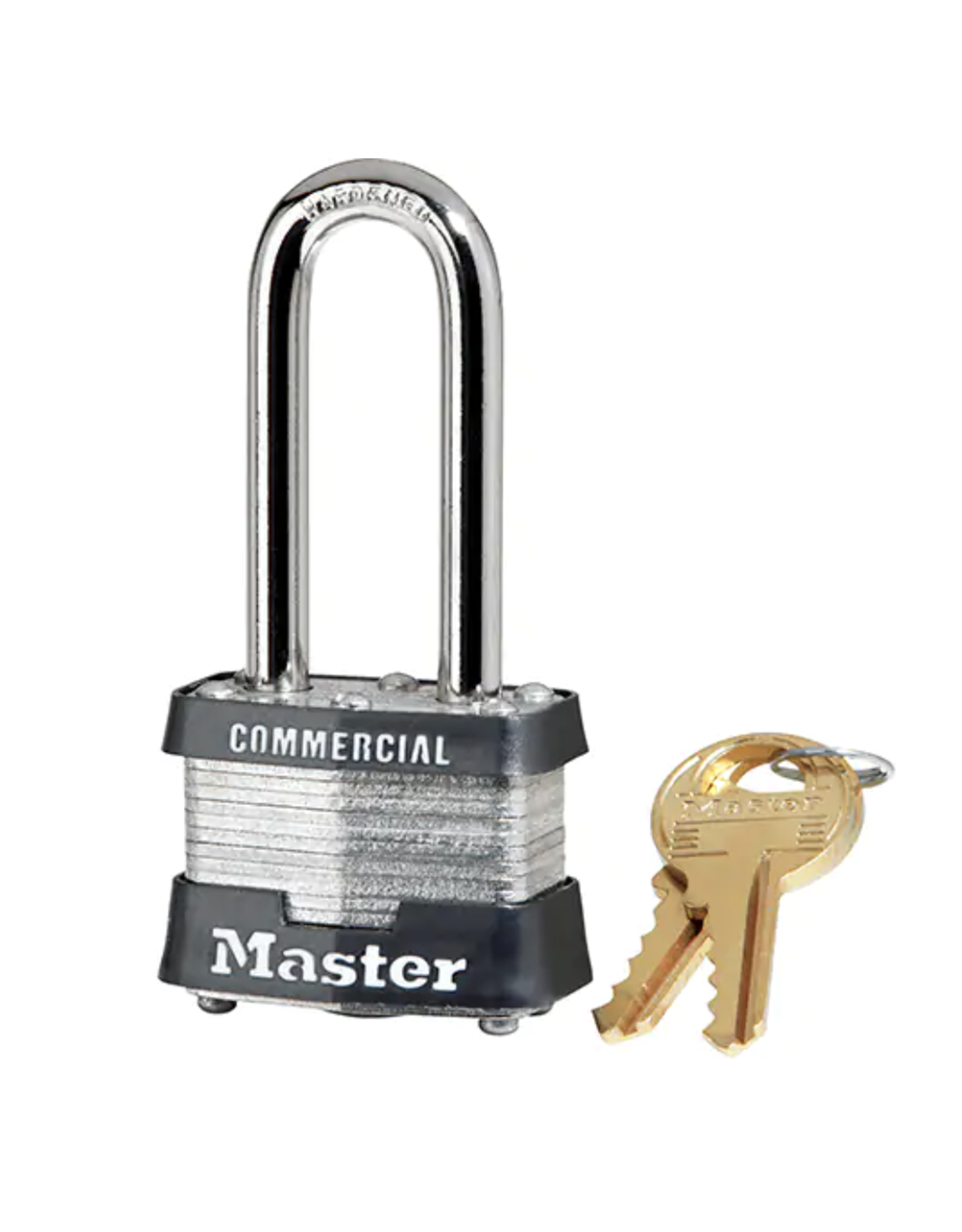 Master Lock Master Lock Commercial Padlock, 2" Shackle