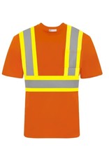 Ground Force Cotton High Vis T, 4" Tape