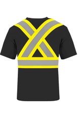 Ground Force Cotton High Vis T, 4" Tape
