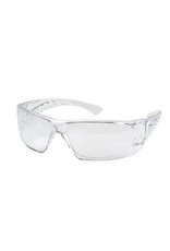 Zenith Modern Safety Glasses, A/S, Clear