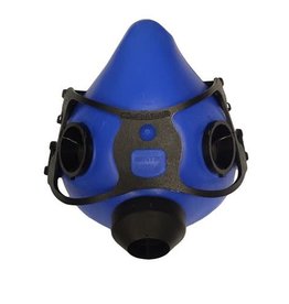 Dentec Comfort-Air 100 Half Mask,  Silicone