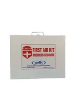 Dentec 51-100 Intermediate CSA Type 3 First Aid Kit, Metal Case