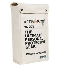 ActivArmr 96-001 Canvas Glove Bag (11")