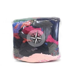 25 lb Bag of Cotton Rags 25 lb Bag of Cotton Rags