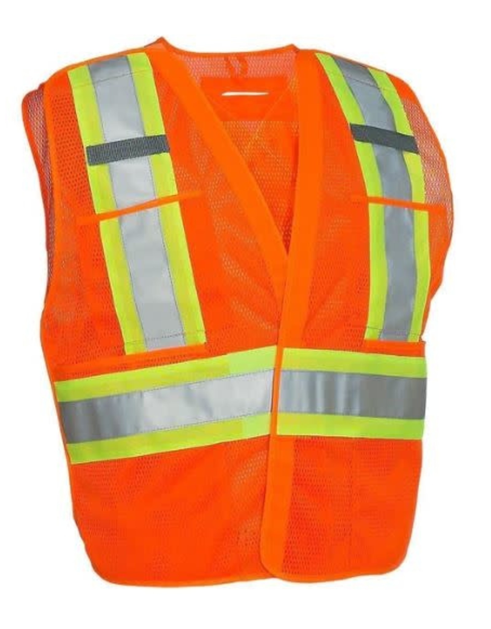 Forcefield Forcefield Mesh 5 Pt Tear Away Vest