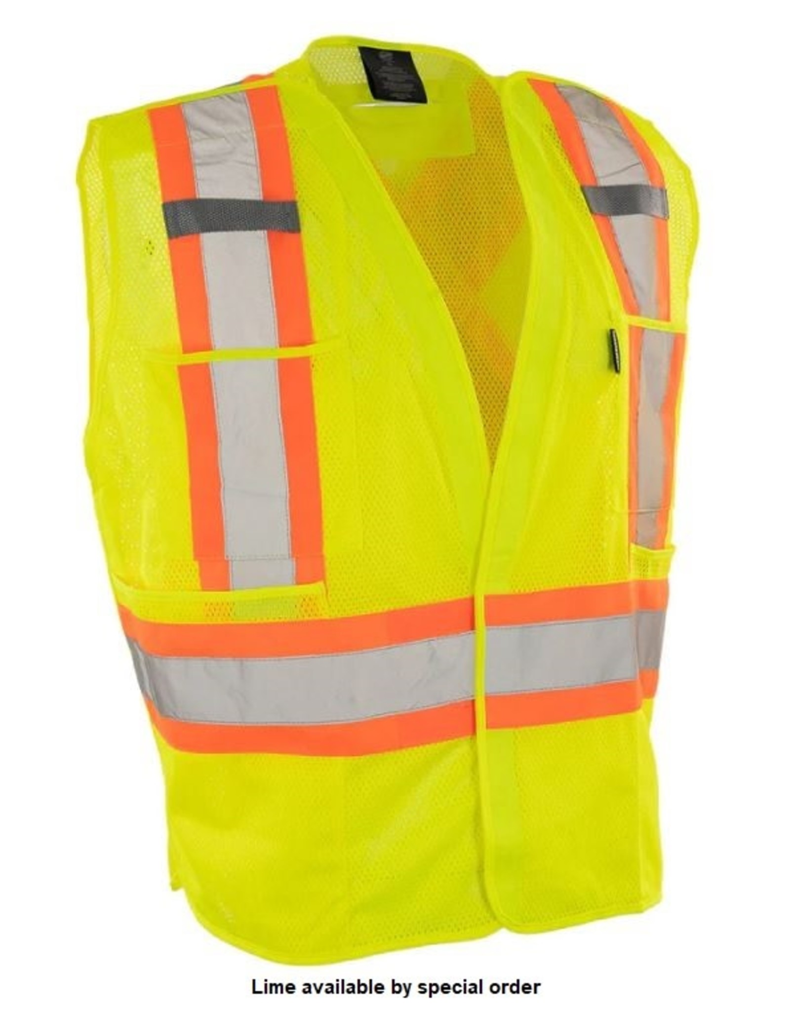 Forcefield Forcefield Mesh 5 Pt Tear Away Vest