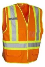 Forcefield Forcefield Mesh 5 Pt Tear Away Vest