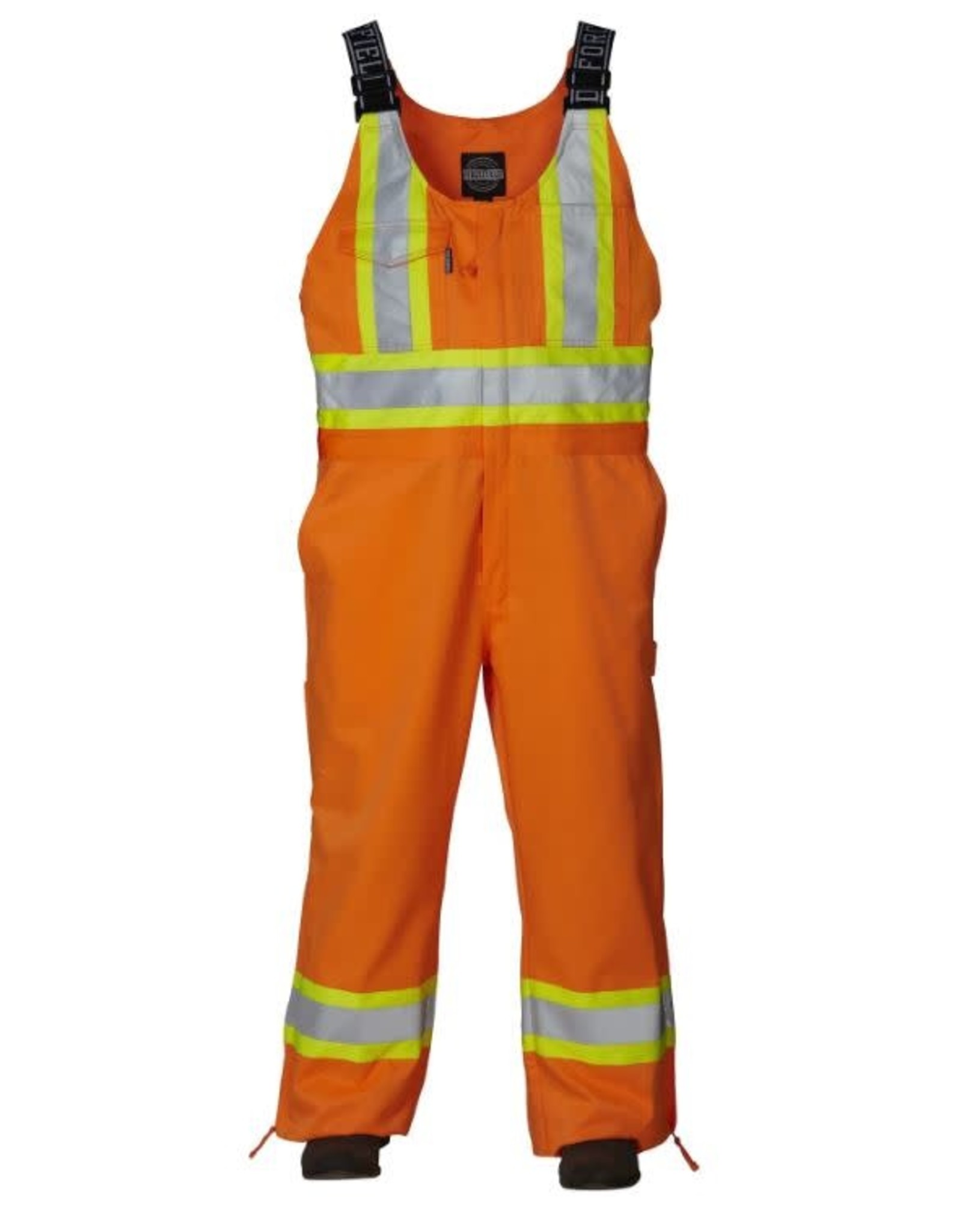 Forcefield High Vis Overall, Class 2, Orange