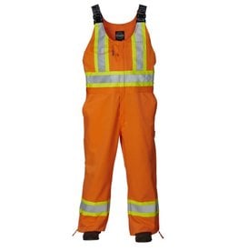 Forcefield High Vis Overall, Class 2, Orange