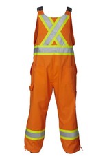 Forcefield High Vis Overall, Class 2, Orange
