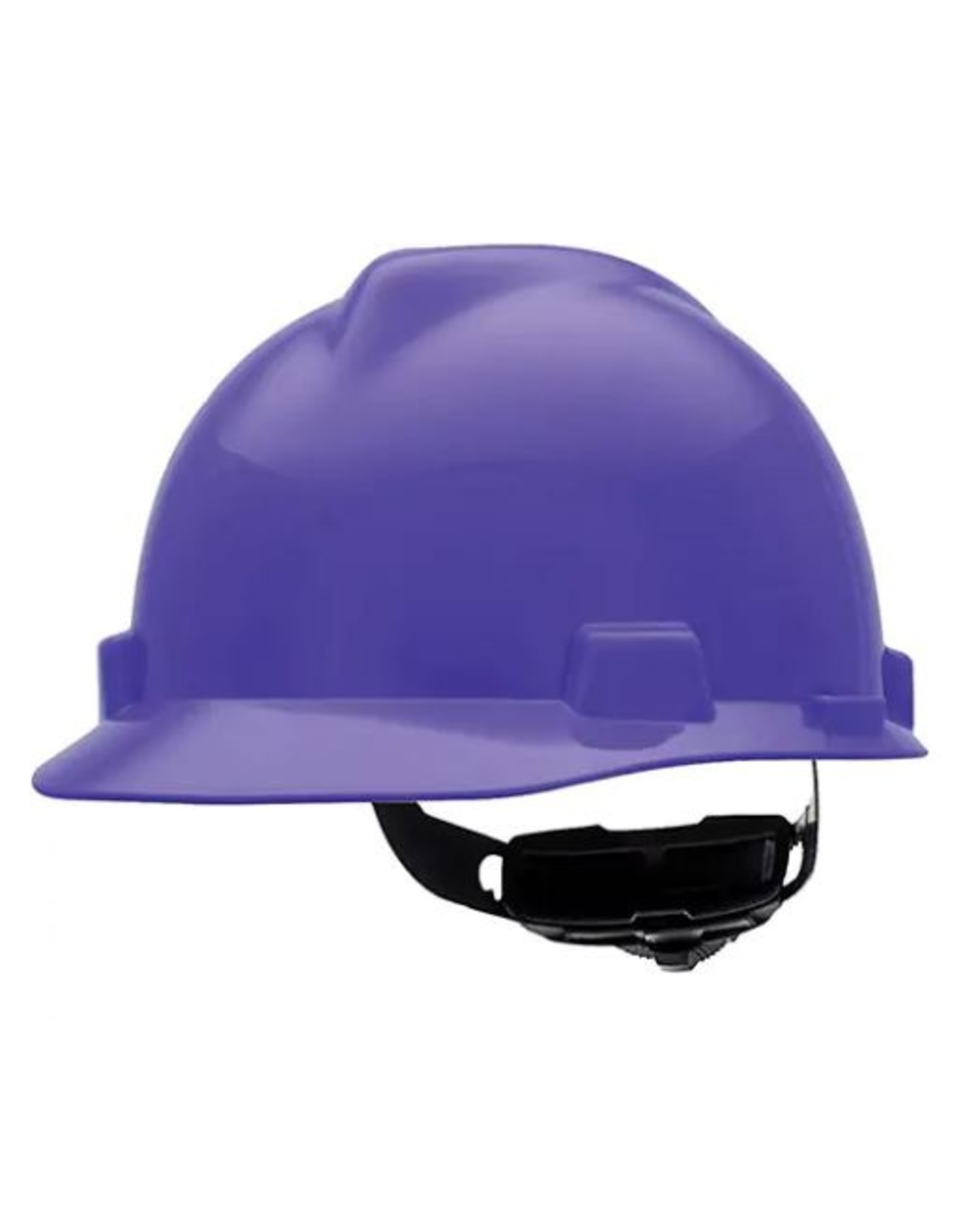 MSA MSA V-Gard Hard Hat, CSA Type I, Ratchet