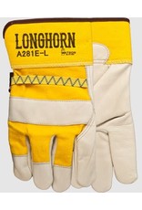 Watson Longhorn Full Grain Leather Fitters Glove