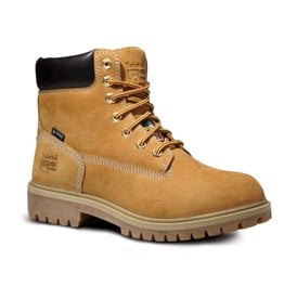 Timberland PRO Woman's Iconic Work Boot, Wheat